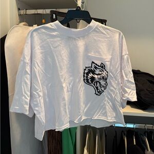 Darc Sport Cropped Tee